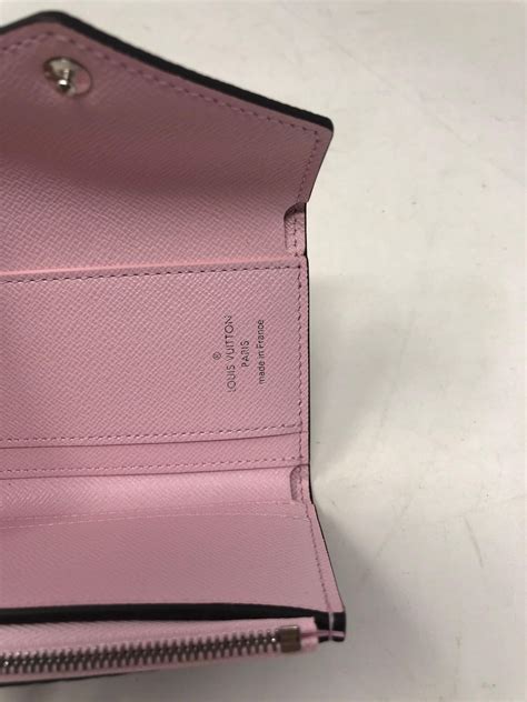 louis vuitton escale zoe wallet|lv zoe wallet.